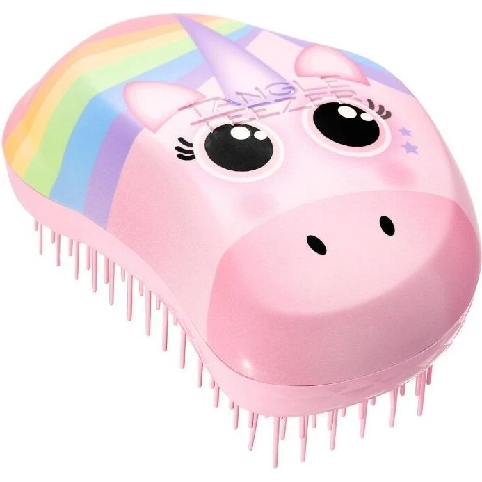 Tangle Teezer Mini Rainbow Unicorn hårbørste