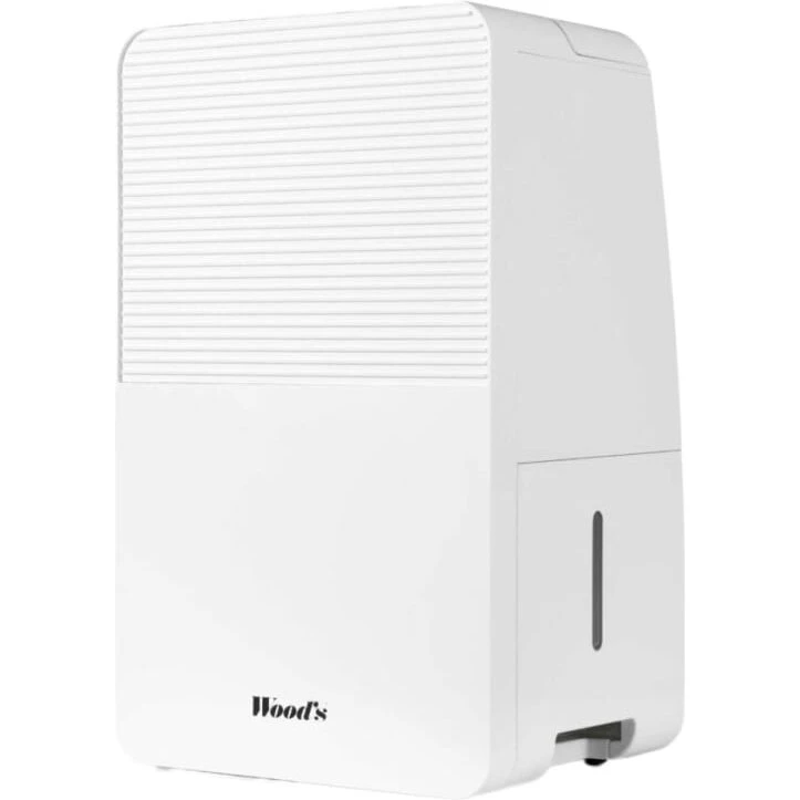 Wood's MDK11 affugter 10 L/døgn – til rum op til 50 m²