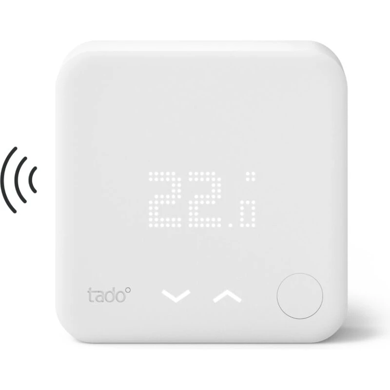 Tado° Trådløs temperatursensor V3+