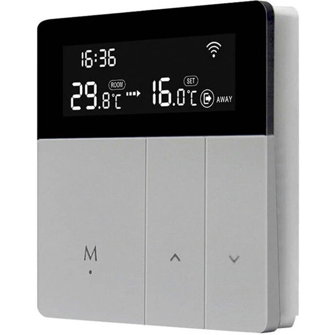 Avatto WT50-BH-3A Smart WiFi-termostat til DHB varmepumpe (Tuya)