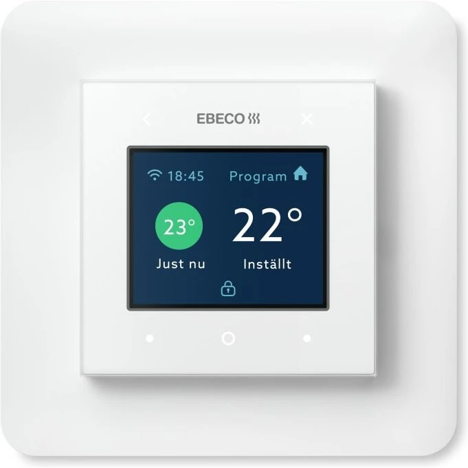 Ebeco EB-Therm 500 termostat (WiFi-ready)