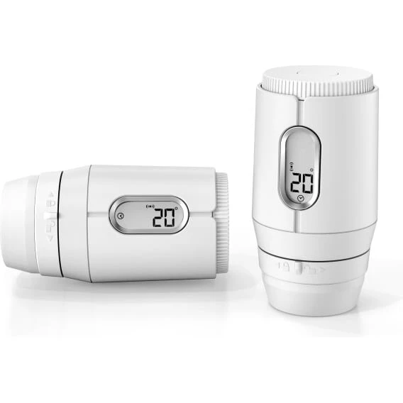 Salus TRV3RF Super Quiet radiatortermostat