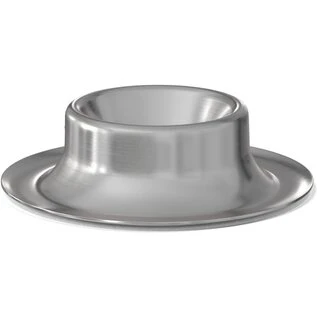 NICHBA Æggebæger i rustfrit stål 8,5×2,5 cm