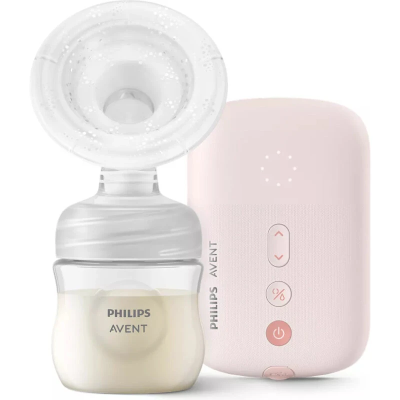 Philips Avent SCF395/31 elektrisk brystpumpe