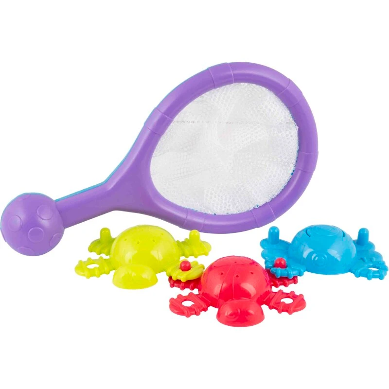 PlayGro Scoop And Splash Badesæt – 4 dele