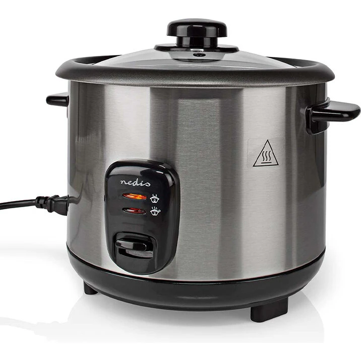 Nedis Riskoger 1,5 L, 500 W