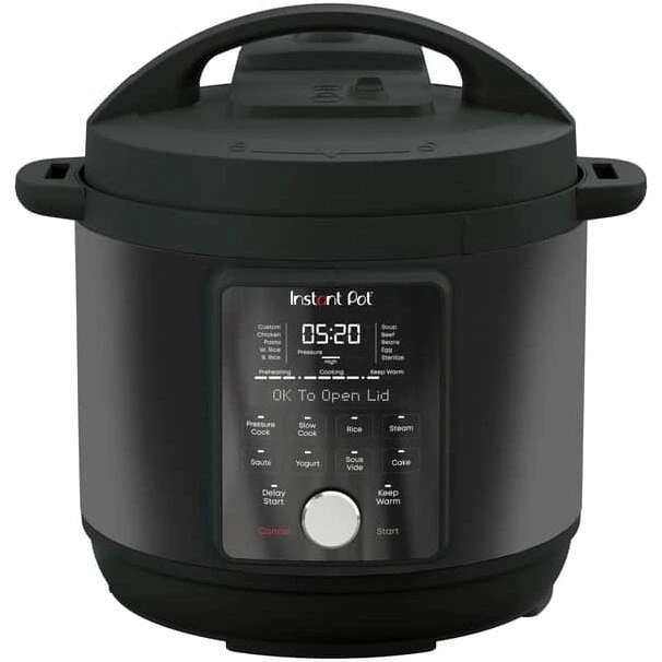Instant Pot Duo Plus WhisperQuiet 5,7 L trykkoger