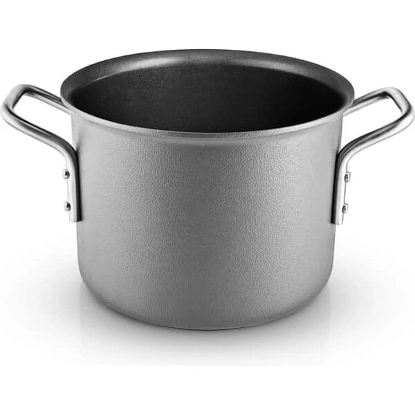 Grey Line Gryde – 100% genbrugsaluminium, ovnfast 400°C