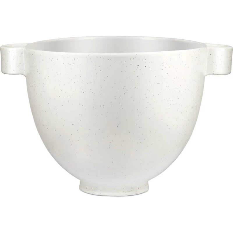 KitchenAid Keramikskål 4,7 L – Speckled Stone