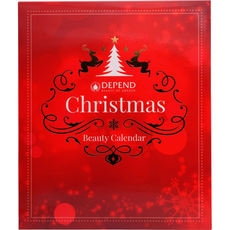 Depend Christmas Beauty Kalender