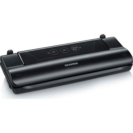 Severin vakuummaskine 110 W - sort inkl. tilbehør