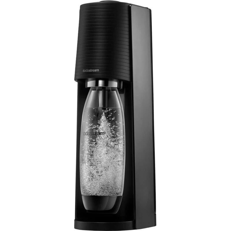 SodaStream Terra sodavandsmaskine – sort