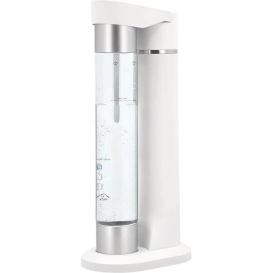 Nordic Sense Sodavandsmaskine, 800 ml - Hvid