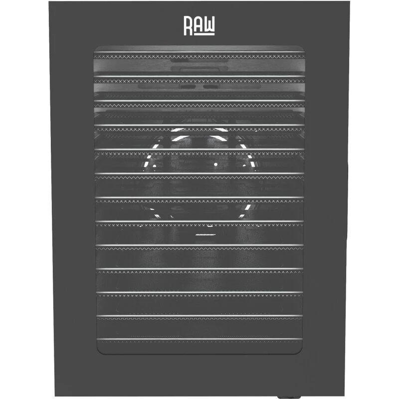 RAW Dehydrator 14 hylder, rustfrit stål