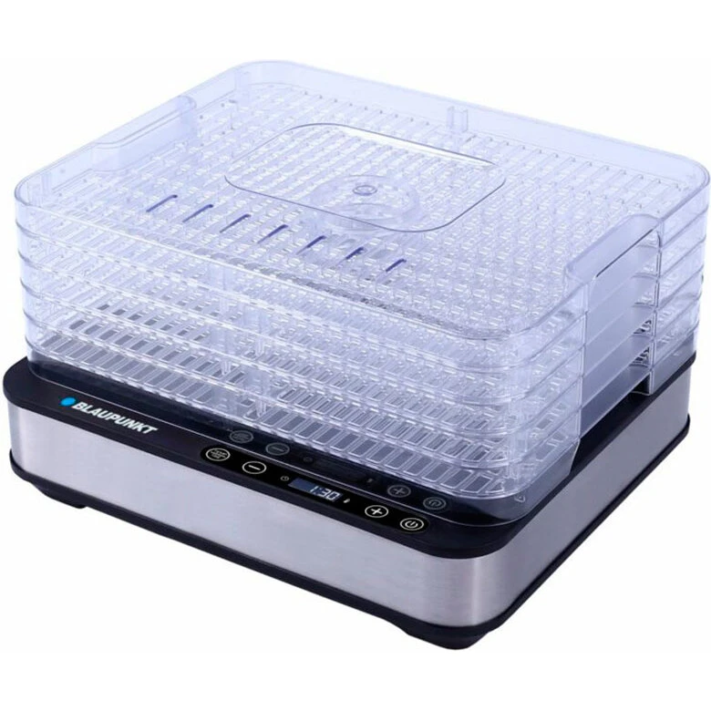 Blaupunkt FDD601 Dehydrator - 5 bakker, 420W