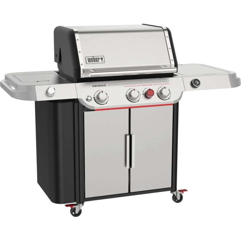 Weber Genesis SP-335W gasgrill (stål)