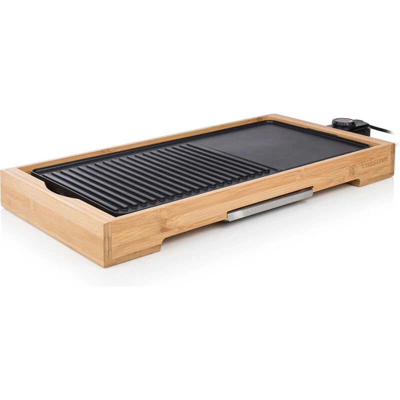 Tristar BP-2641 Bamboo EL-Grill XL 2200W