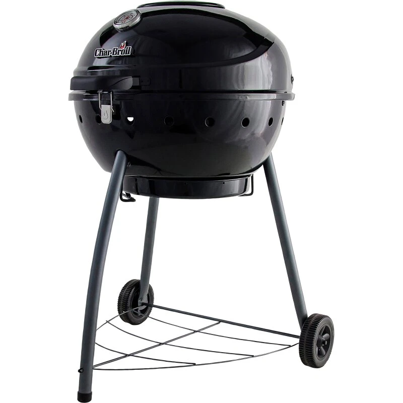 Char-Broil Kettleman kuglegrill Ø57 cm, sort