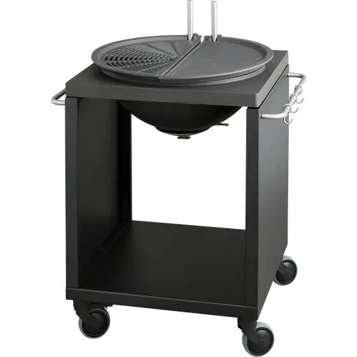 Morsø Grill 17 Ø60×95 cm, sort