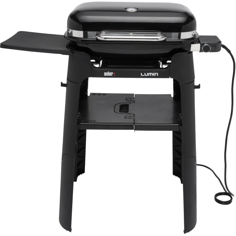 Weber Lumin elektrisk grill med stativ (92010853)