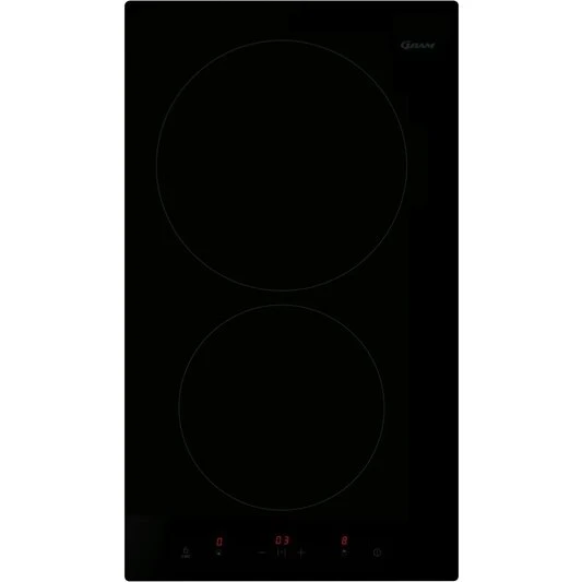 Gram KKI3222-90T induktionskogeplade (2 zoner)