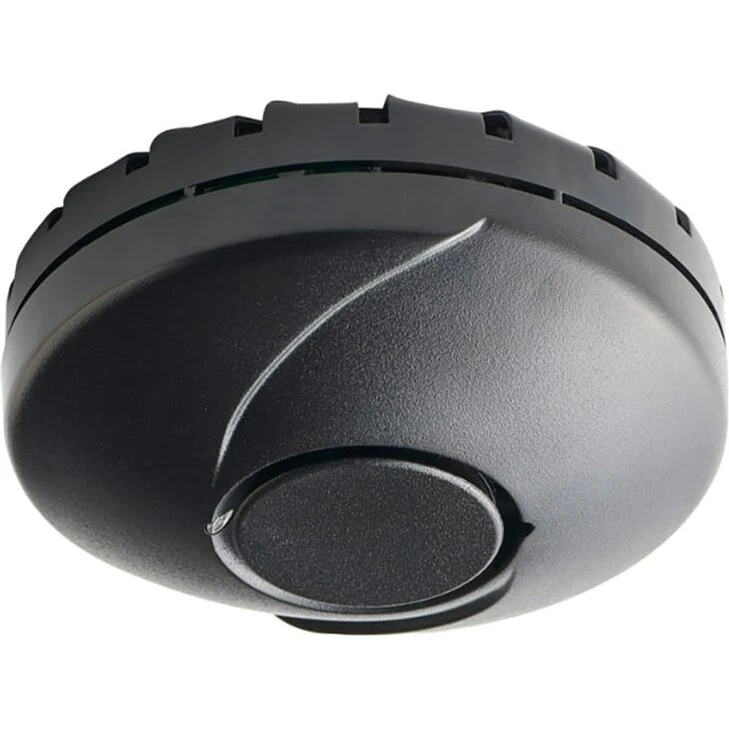 Foss Bluu Circle 10+ røgalarm, 10 års batteri, sort