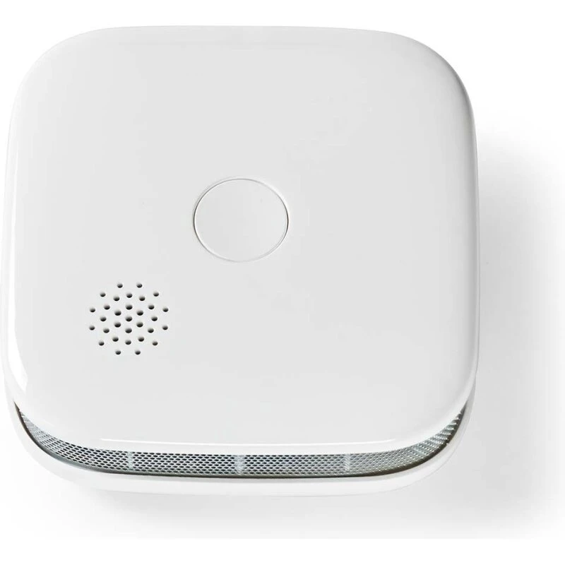 Nedis WIFIDS20WT SmartLife røgalarm (Wi‑Fi, hvid)