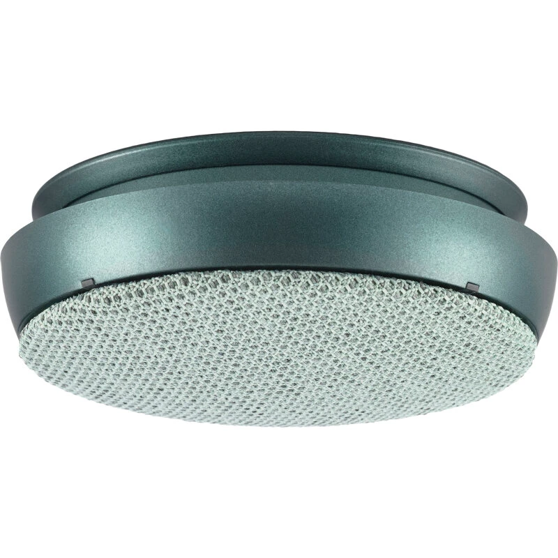 Jacob Jensen optisk røgalarm trådløs, grøn Ø10 cm