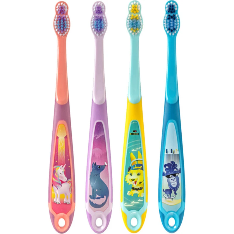 Jordan Step Tandbørste 6–9 år, 1 stk.