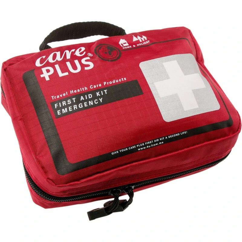 Care Plus Emergency førstehjælpssæt – stort rejsesæt