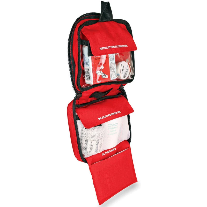 Lifesystems Adventurer førstehjælpstaske – kompakt 34 dele