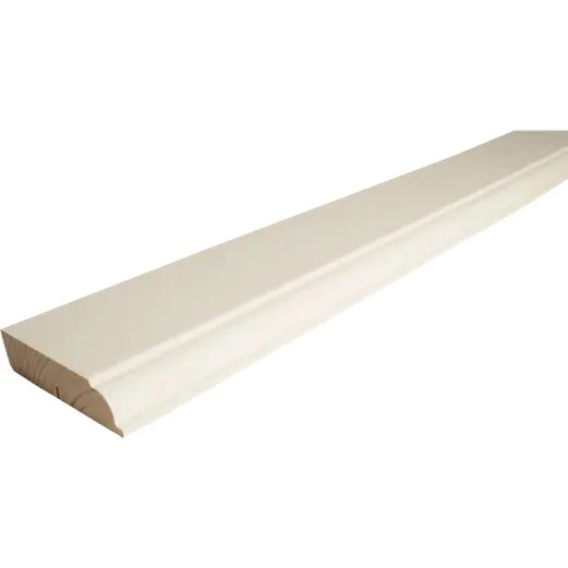 Frøslev Almuefodliste hvid 15x68x3600 mm