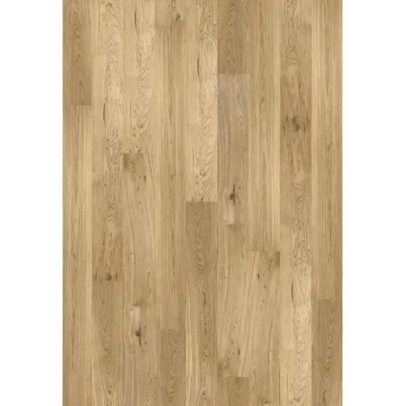 Timberman Eg Accent Slotsplank 13x190x1820mm Ultramat Hvid
