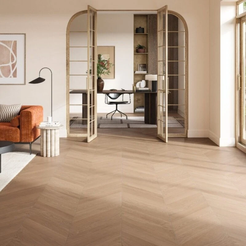 Parador Trendtime 10 Eg Natur Chevron 45° matlak