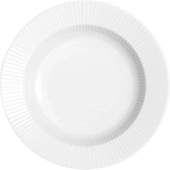 Eva Solo Legio Nova dyb tallerken 25 cm, hvid