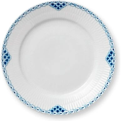 Royal Copenhagen Prinsesse tallerken 19 cm