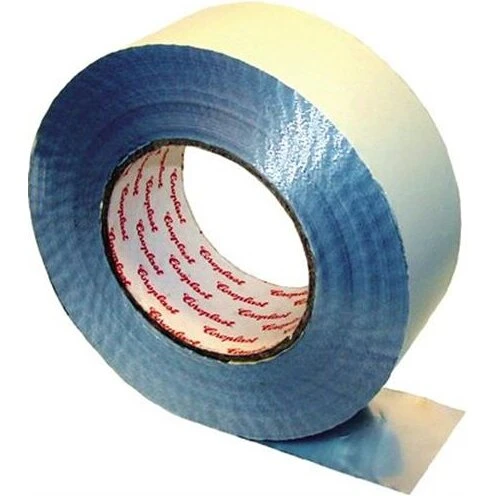 Alu-tape 50 mm x 100 m, 0,025 mm