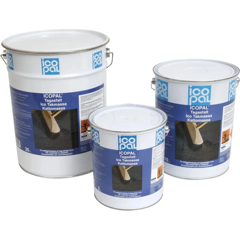 Icopal Tagasfalt 20 L