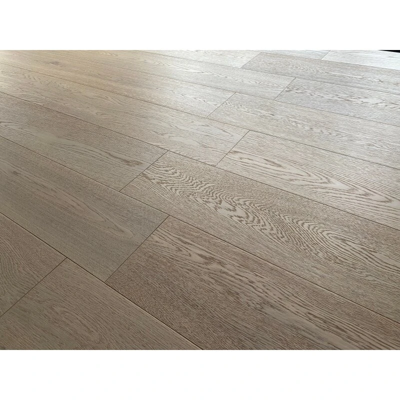 Venice Beach Selected Plankegulv i eg 190 mm, hårdvoksolie