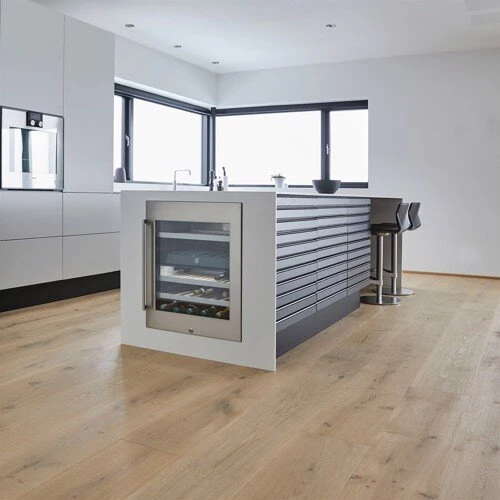 Timberman Wideplank Eg Country 13x220x2200 mm Ultramat naturlak