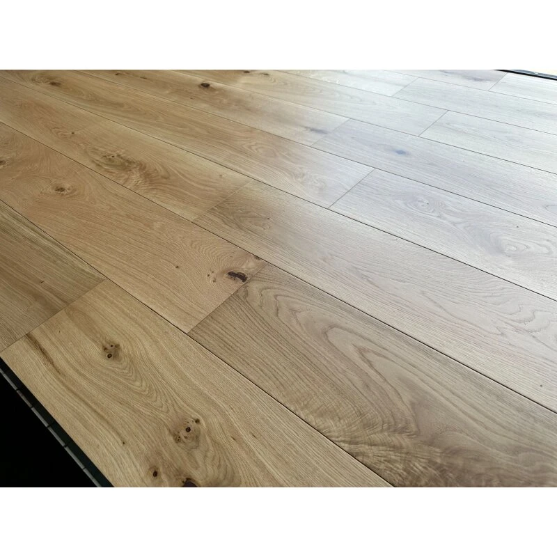 Oak Grand Canyon Plankegulv 190 mm, klar olie & UV-matlak