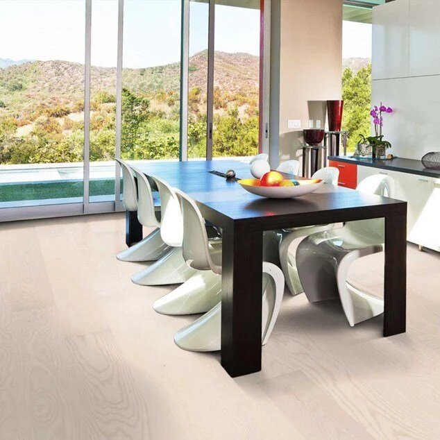 Kährs Lux 1-stav Eg Sky – ultra-mat lak