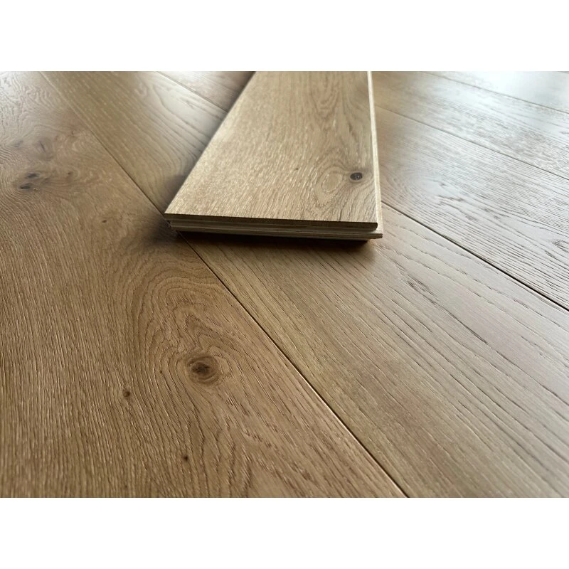 Manhattan Plankegulv Eg UV-mat 190 mm – 6 mm slidlag