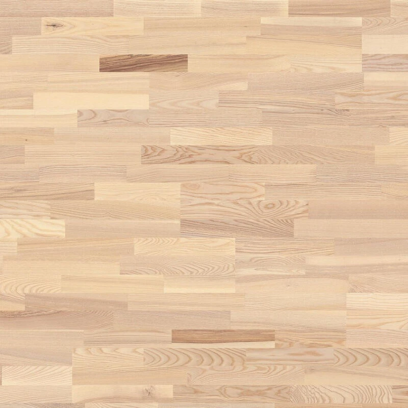 Tarkett Professional 22 mm Eg Robust 3-stavs - Hvid matlak