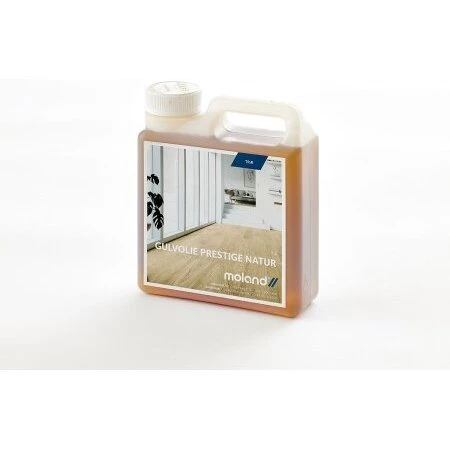 Moland Gulvolie Prestige natur 1 l
