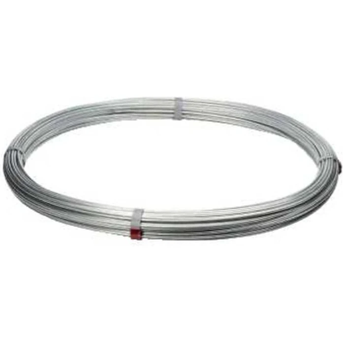 HT Ståltråd HT-2324 100 m Ø4 mm, rustfri hård