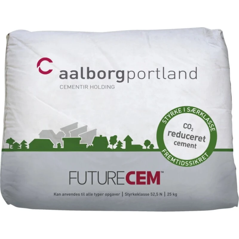 Aalborg Portland FutureCem 25 kg 52,5