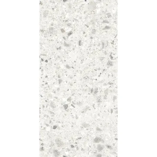 Ceppo Design porcelænsflise 60x60 cm, hvid