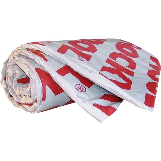 ROCKWOOL vintermåtte 50 mm 1 x 3 m, 2 stk (6,0 m²)