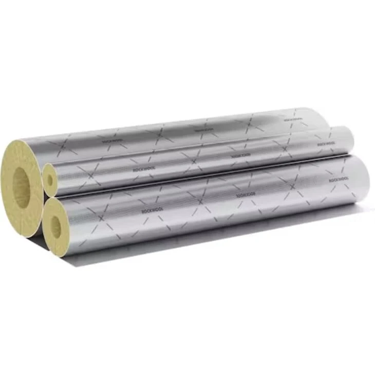 Rockwool RW800 Multi rørskål 6 m (6 stk) 042-048/050/1000